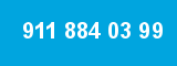 911 884 03 99